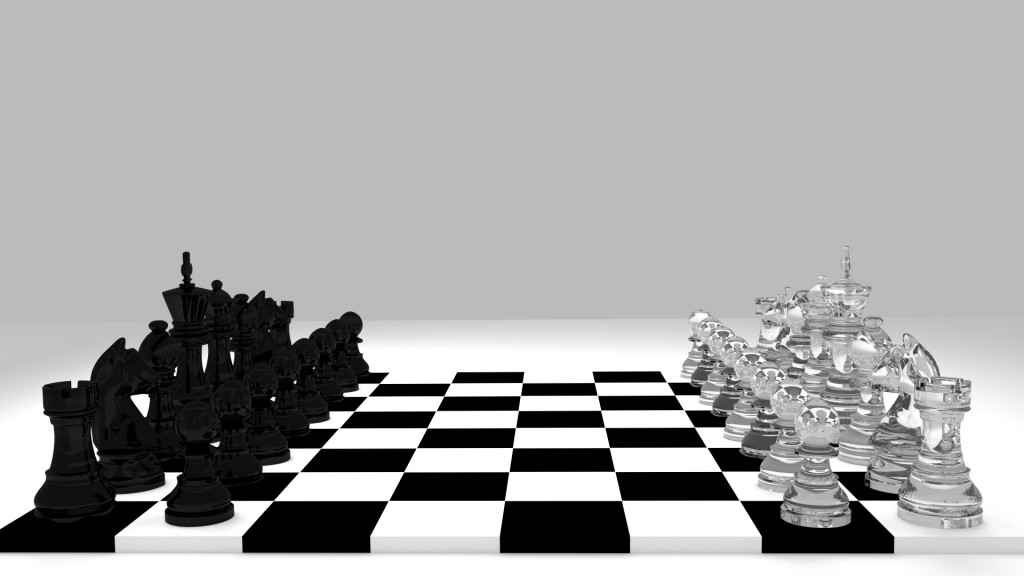 Chess Pieces preview image 4